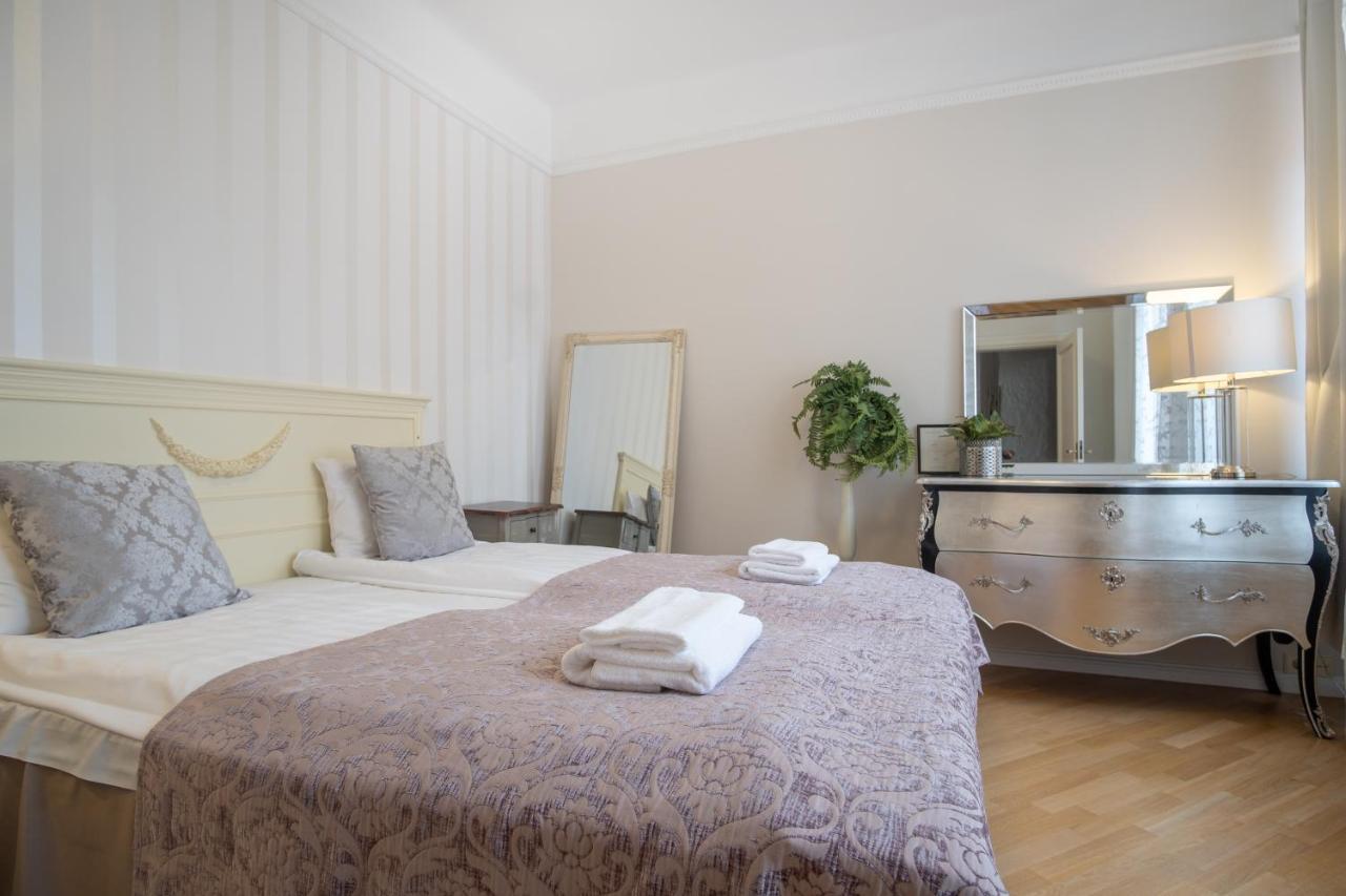 Dream Stay - Historical 3-Bedroom Apartment With Sauna & Fireplace Tallinn Exteriér fotografie