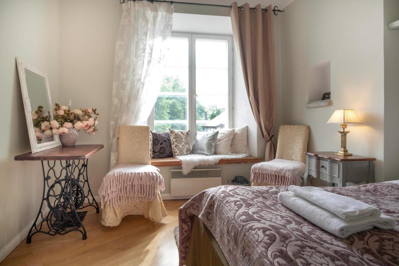 Dream Stay - Historical 3-Bedroom Apartment With Sauna & Fireplace Tallinn Exteriér fotografie